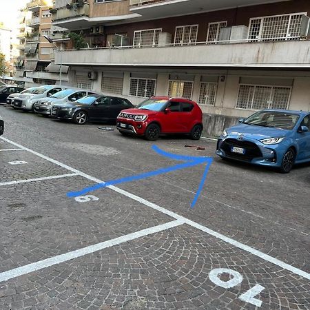 דירות רומא Domus Vintage מראה חיצוני תמונה
