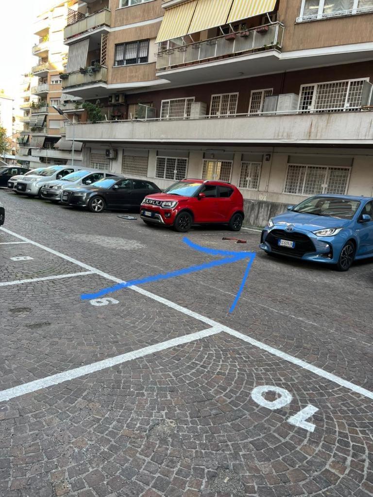 דירות רומא Domus Vintage מראה חיצוני תמונה