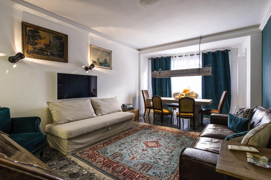 דירות רומא Domus Vintage מראה חיצוני תמונה